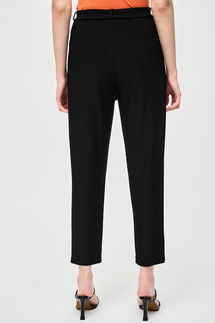 Joseph Ribkoff Silky Knit Jogger Pants