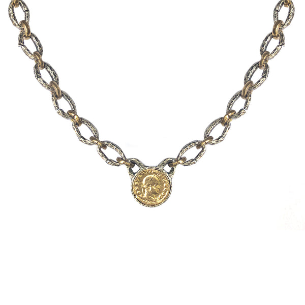 Tat2 Designs VS Link Constantine IL Necklace