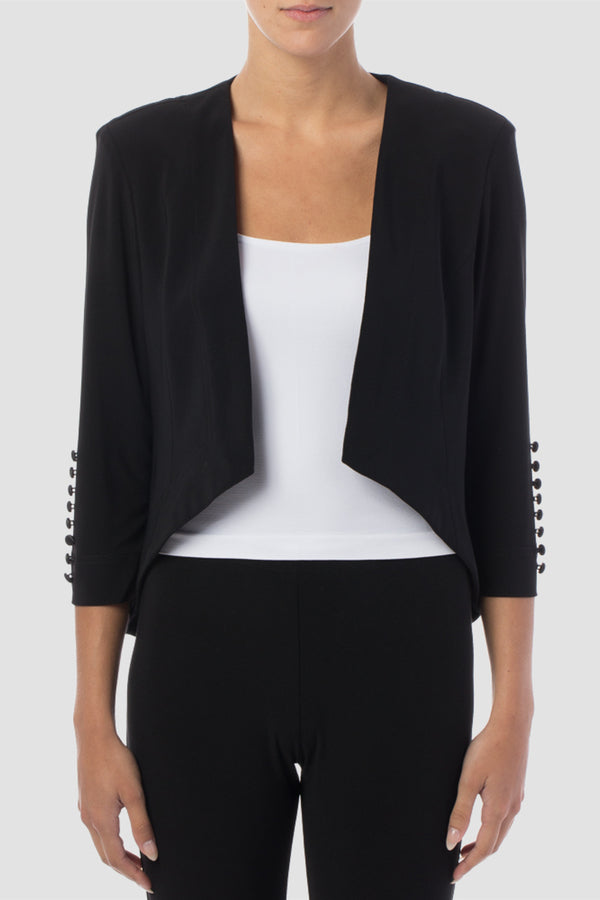 Joseph Ribkoff Tuxedo Bolero