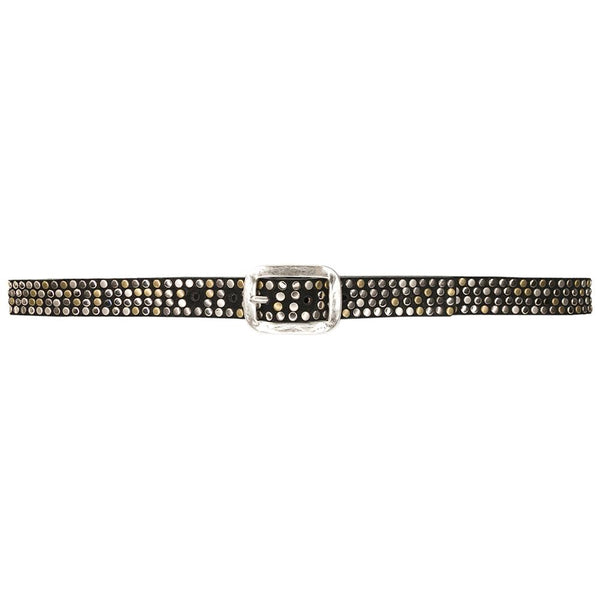 Streets Ahead Mixed Studs Belt