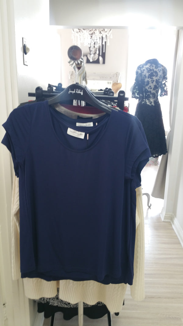 Camisa Manga Corta Rosemunde