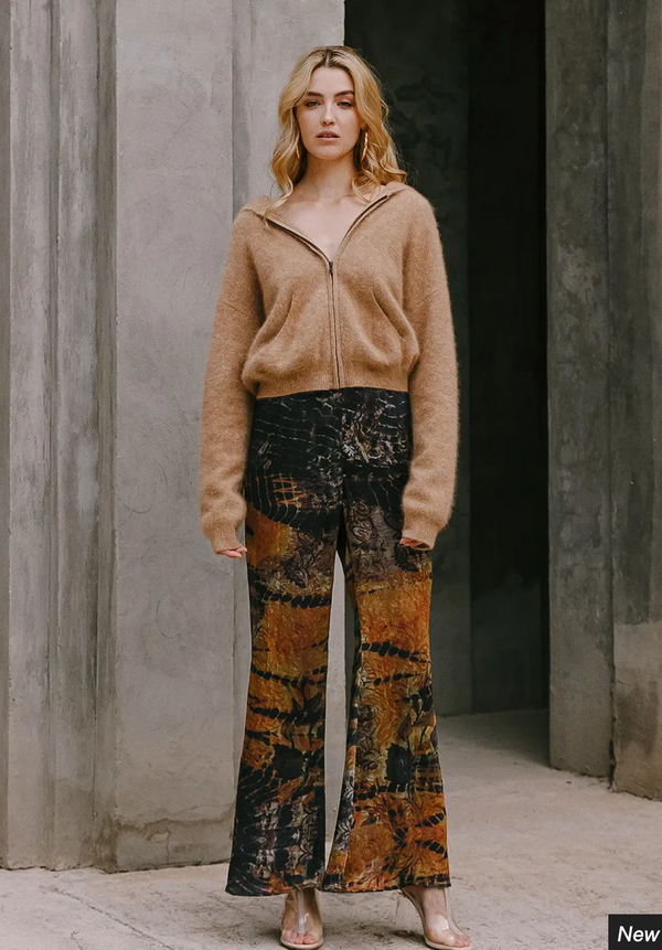 Mes Demoiselles Pantalones anchos Hupa