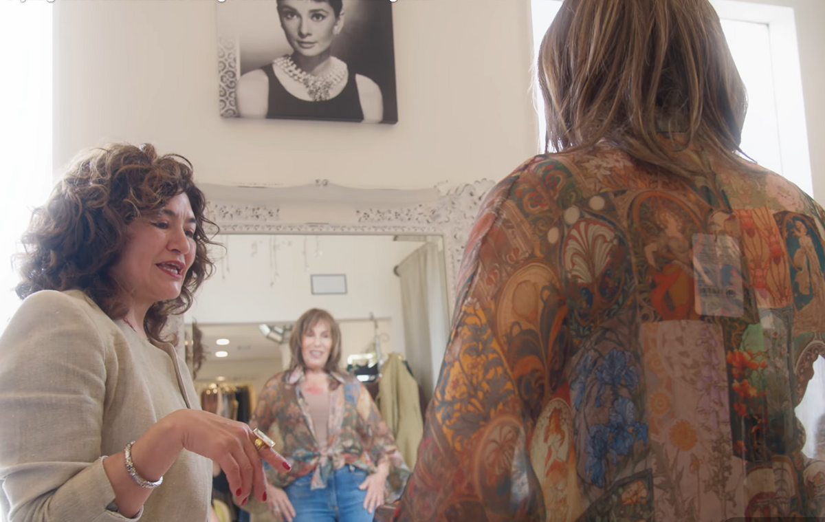 Papillon exists to bring out the best in Women