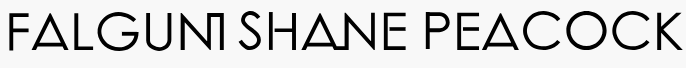 Falguni Shane Peacock