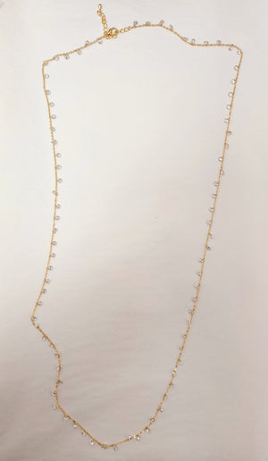 Theia Jewelry Penelope Long Strand Necklace