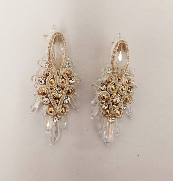 Theia Jewelry Anthea Statement Earrings