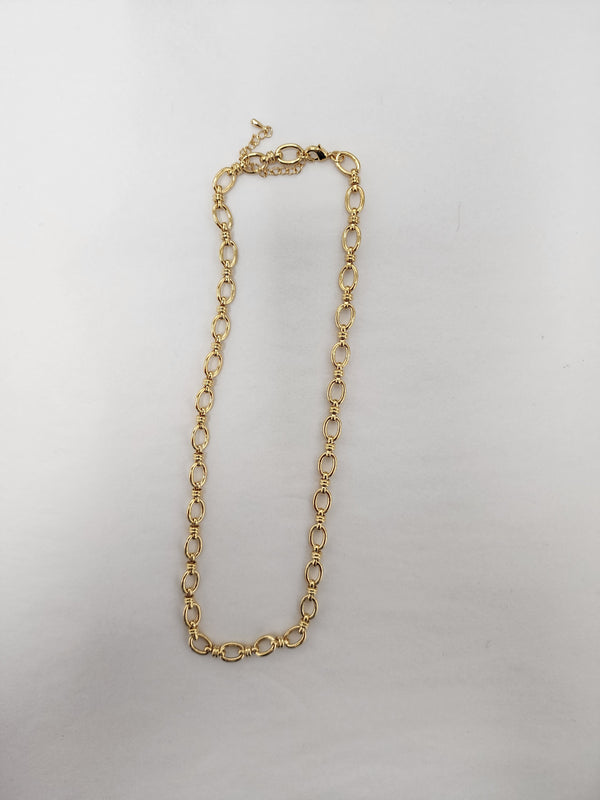 Theia Jewerly Emma Short Chain Necklace