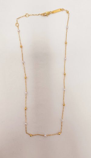 Theia Jewelry Mia Short Necklace