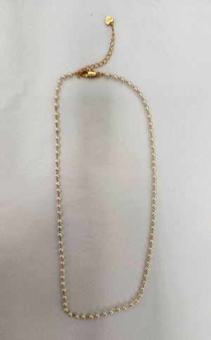 Theia Jewelry Aria Bead Necklace