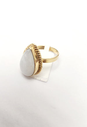 Charlene K Moon Stone Ring