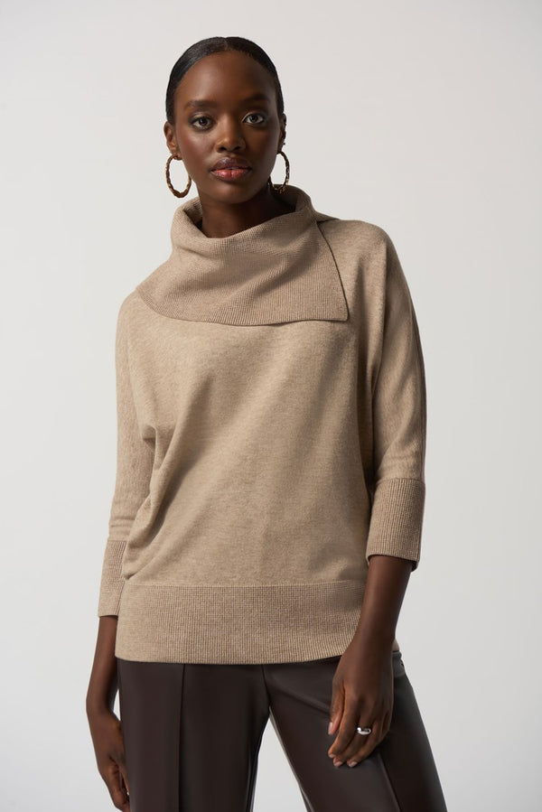 Joseph Ribkoff Asymmetrical Sweater
