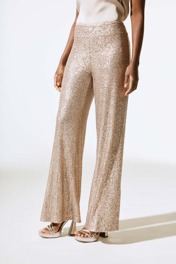 Joseph Ribkoff Signature Wide Leg Pants