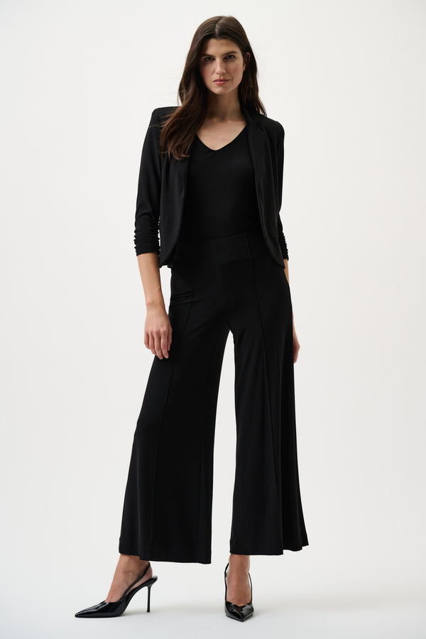 Joseph Ribkoff Classic Pull-On Wide Leg Pants