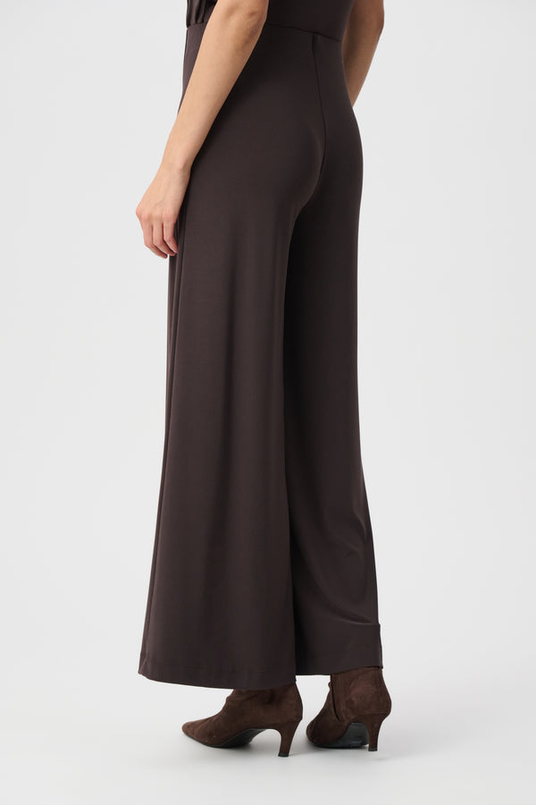 Joseph Ribkoff Flare Ankle -Length Super Flattering Trousers