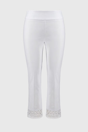 Joseph Ribkoff Millennium Cropped Pull-On Pants