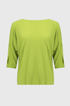 Joseph Ribkoff Silky Knit Boxy Top