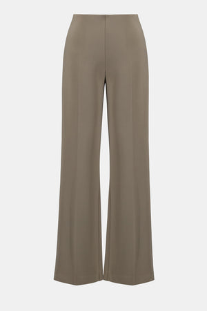Joseph Ribkoff Silky Knit Wide-Leg Pull-On Pant