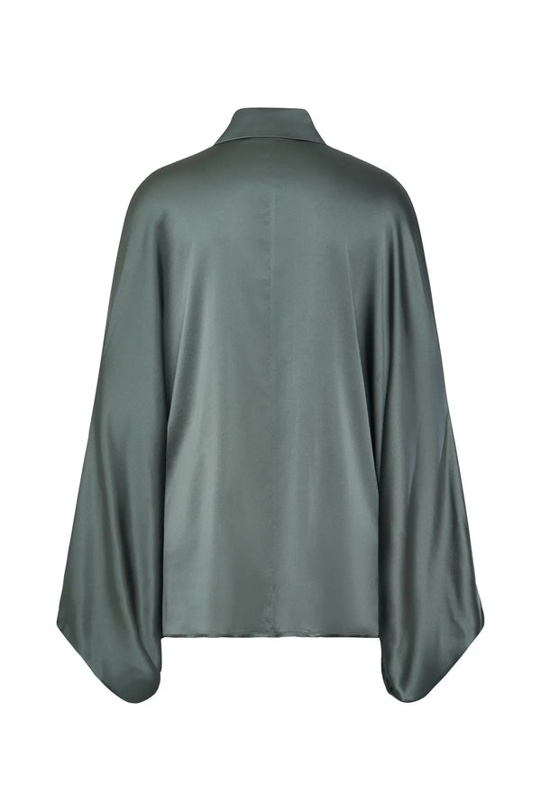 Unbreak.It Gaia Blouse Silk
