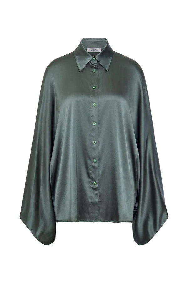 Unbreak.It Gaia Blouse Silk