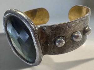 Mikal Winn Labradorite Vintage Bracelet