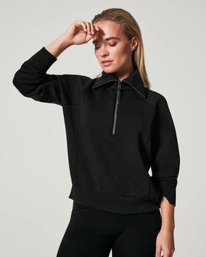 SPANX® AirEssentials Half Zip