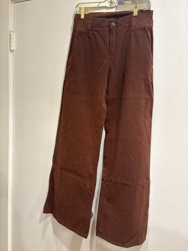 European Culture Women's Potting Soil Pants