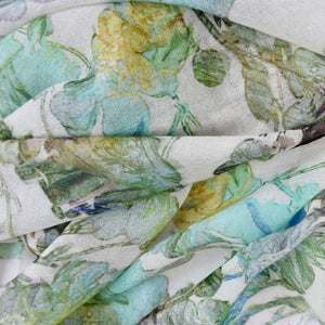 Dupatta Designs Adele Vintage Floral Scarf
