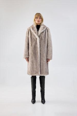 Unreal Fur Elixir Coat