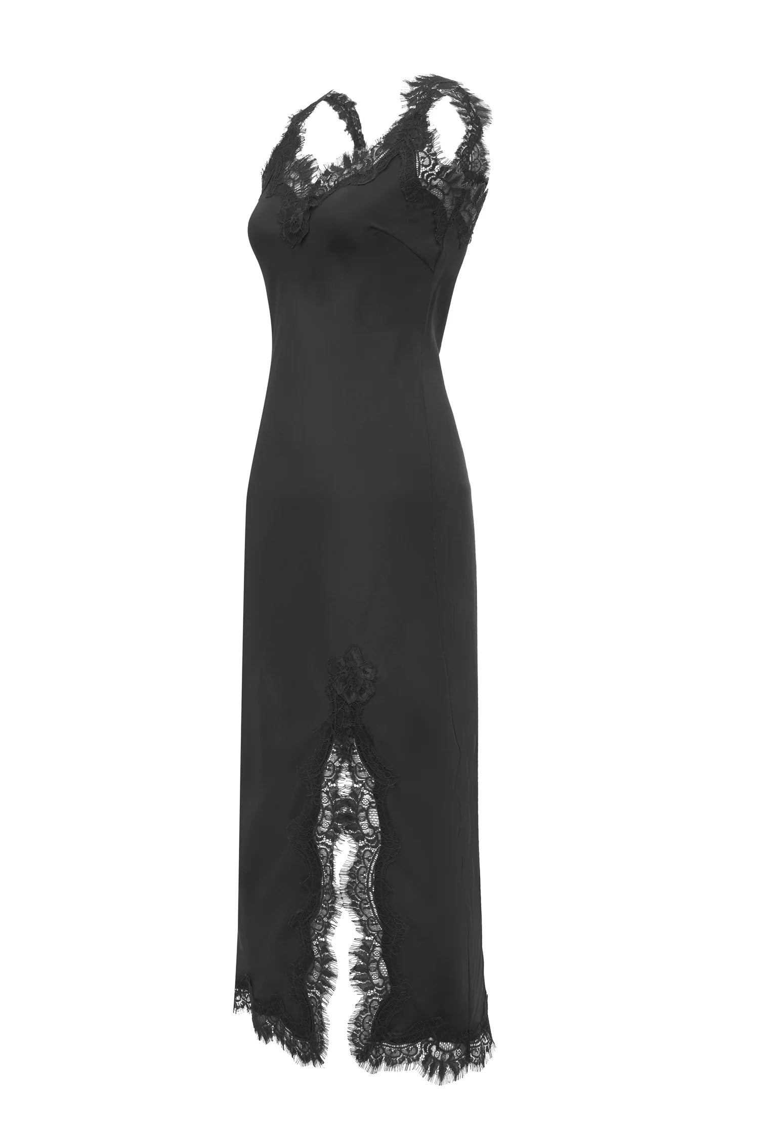 Gold hawk 2025 silk dress