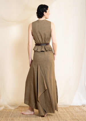 T.ba Toscana Skirt Linen