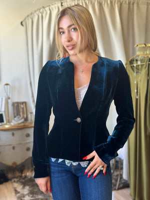 T.ba Greta Jacket Silk