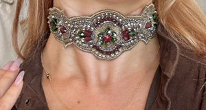 T.ba Tzar Choker