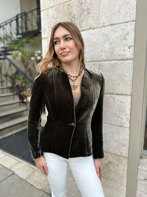 T.ba Greta Jacket Silk