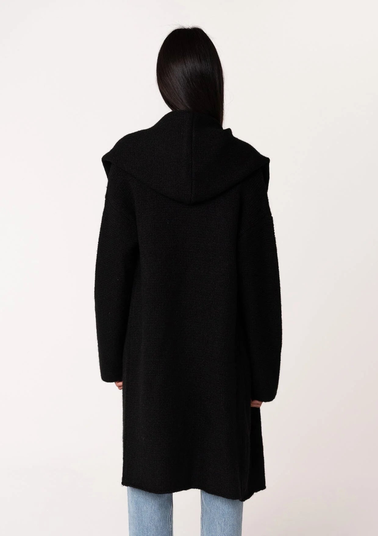 Lovestitch Lennox Sweater Coat PapillonStyles