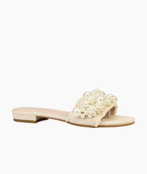 Pelle Moda Bayer 2 Slide Sandals