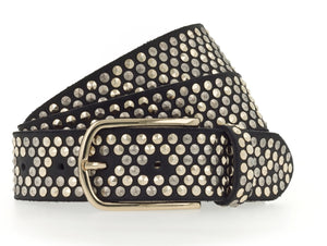 Vanzetti Fashion Zoe Gold Belt