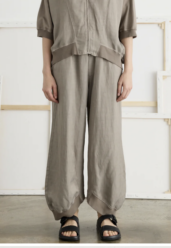 European Culture Donna Trousers Simply