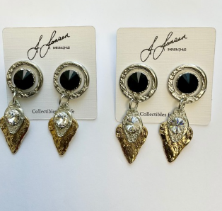 J. Jansen Designs #14 Earrings