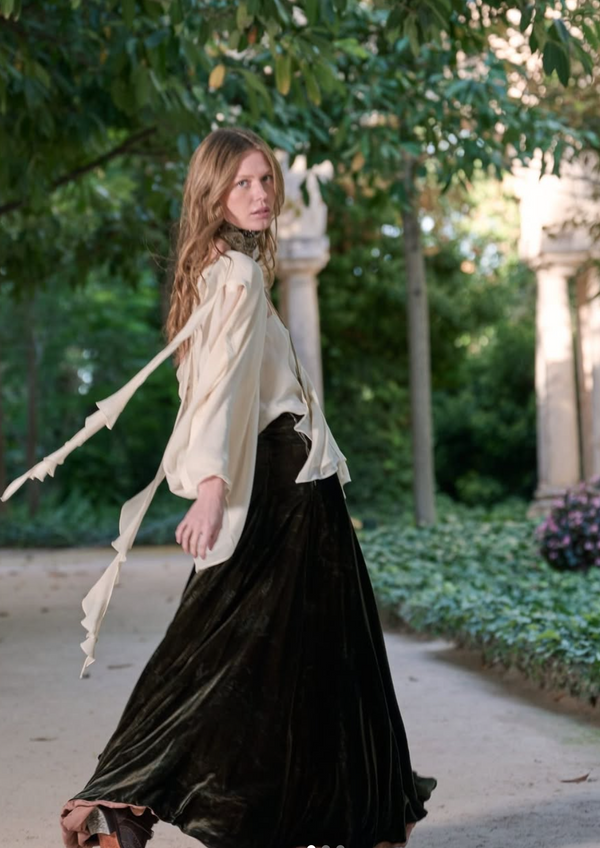 T.ba Pienza Blouse Crespon