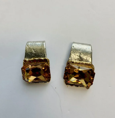 J. Jensen #2 Slide Rectangle Crystal