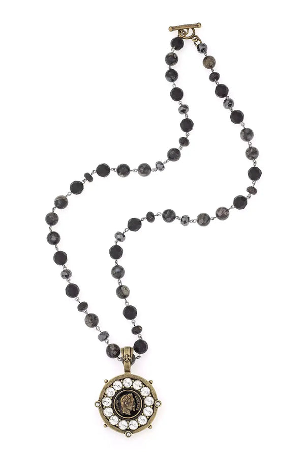 French Kande The Ursuline Necklace
