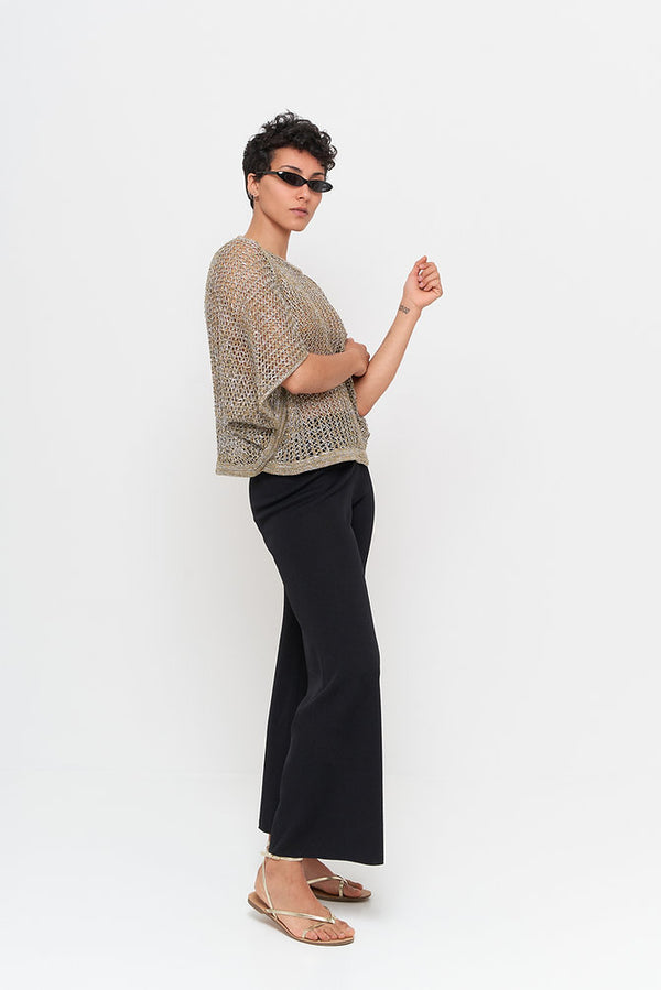 Irreplaceable Di Giordano Network Bat sweater
