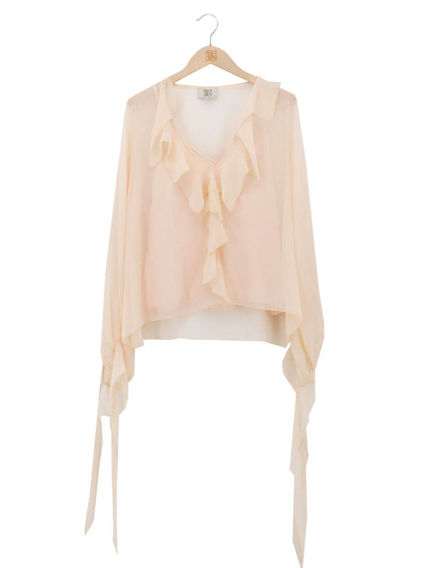T.ba Swing Blouse Long Sleeve
