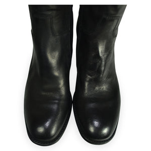 Lemargo Ranch Stretch Black Classic Boots