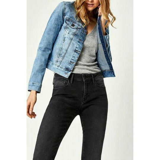 Mavi Jeans Samantha Bleach Nolita Jean Jacket - Main Image