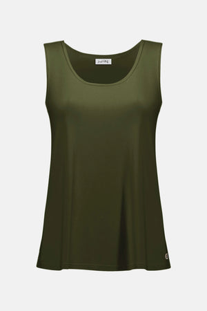 Joseph Ribkoff Silky Knit Scoop Neck Camisole