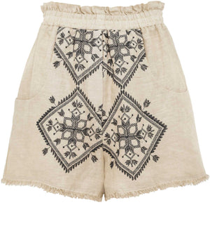 Milla Greek Archaic Shorts Lefkada