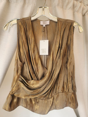 T.ba Toscana Top Jacquard