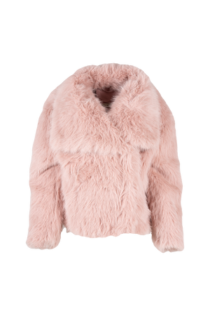 Astrid Clothing Oversize Fluffy Warm Jacket
