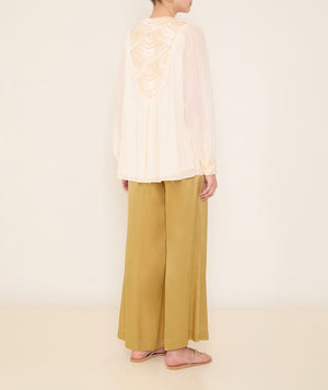 Milla Greek Archaic Loose Pants